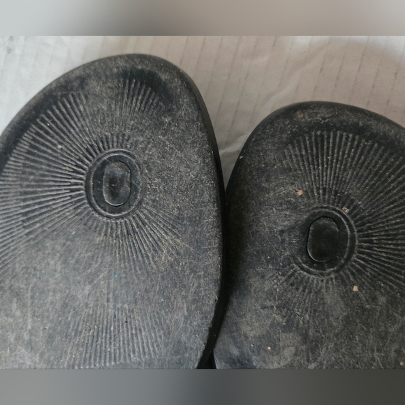 Michael Kors Women’s Jelly Rubber Sandals Size 7 - Picture 5 of 11